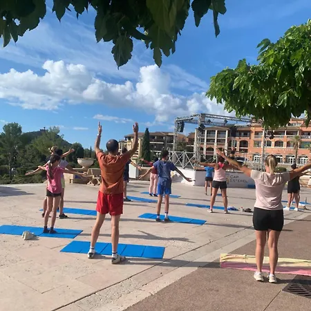 Club Multisports Inclus Piscine Chauffee Jusqu'au 02 Novembre,cap Esterel Tres Spacieux En Rez De Jardin *