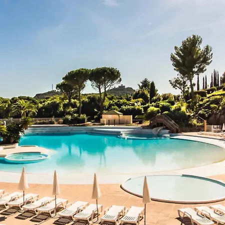 Cap Esterel Famille - Multisports- 4 Personnes En Rez De Jardin - Vue -terrasse -parking - * Saint-Raphaël