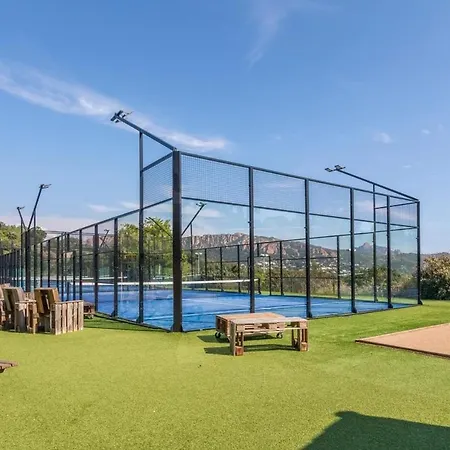 Lejlighed Cap Esterel Famille - Multisports- 4 Personnes En Rez De Jardin - Vue -terrasse -parking - Saint-Raphaël