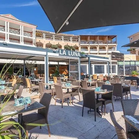 Lejlighed Cap Esterel Famille - Multisports- 4 Personnes En Rez De Jardin - Vue -terrasse -parking -